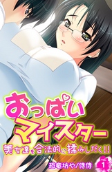 おっぱいマイスター～美女達を合法的に揉みしだく！！～