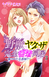 野獣ヤクザ完全密着同居～穢された看護師！？～ 3