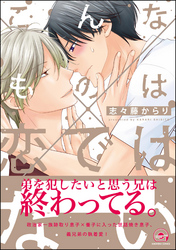 こんなものは恋ではない【電子限定かきおろし漫画付】