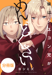 妹はシスコン兄がめんどくさい　【分冊版】: 25