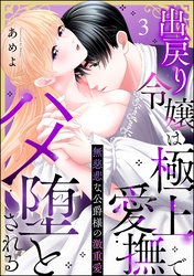 無慈悲な公爵様の激重愛 出戻り令嬢は極上愛撫でハメ堕とされる（分冊版）　【第3話】