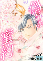 偽りの蜜約【分冊版】 3話