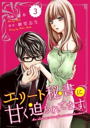 comic Berry’sエリート秘書に甘く迫られてます3巻