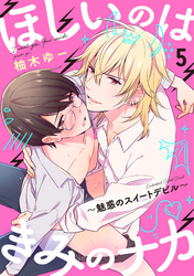 ほしいのはきみのナカ～魅惑のスイートデビル～【単話売】 5