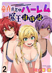 【期間限定　無料お試し版】童貞勇者のハーレム魔王討伐記 【連載版】２