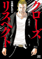 【期間限定　試し読み増量版】クローズ リスペクト