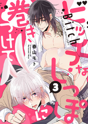 ビッチなしっぽに巻きつけて（3）
