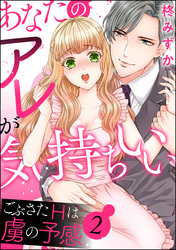 あなたのアレが気持ちいい ごぶさたHは虜の予感（分冊版）　【第2話】