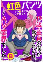 虹色パンツ 19歳・童貞の僕が飛び込んだのは、AV業界でした（分冊版）　【第8話】