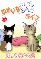 ゆかいな多猫ライフ【分冊版】12