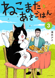 ねこまたとあさごはん ３【電子特典付き】