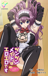 ツンツンメイドはエロエロです 下巻 メイドの躾けはお尻から【フルカラー】