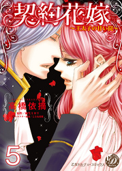契約花嫁～王太子の甘い罠～【分冊版】5
