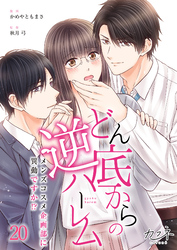 どん底からの逆ハーレム～メンズコスメ企画部に異動ですか！？～（20）