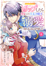 Berry’sFantasy ロマンス小説にトリップしたら侍女のはずが王太子殿下に溺愛されることになりました6巻