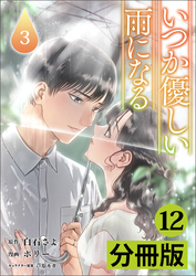 いつか優しい雨になる【分冊版】(ラワーレコミックス)12