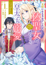 王妃になる予定でしたが、偽聖女の汚名を着せられたので逃亡したら、皇太子に溺愛されました。そちらもどうぞお幸せに。（コミック） 分冊版 16