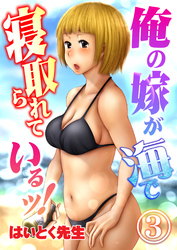 俺の嫁が海で寝取られているッ！（3）