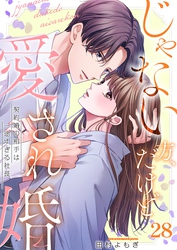 じゃない方、だけど愛され婚～契約婚の相手は一途すぎる社長２８