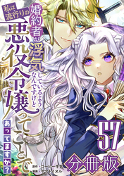 婚約者が浮気しているようなんですけど私は流行りの悪役令嬢ってことであってますか？【分冊版】57