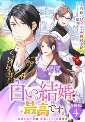 白い結婚、最高です。～虐げられた令嬢、新妻とメイドを兼任中～【分冊版】4