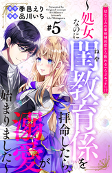 幼なじみの宰相補佐官から教わる『らぶエッチ』！？～処女なのに閨教育係を拝命したら、溺愛が始まりました～　分冊版（５）