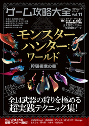 １００％ムックシリーズ ゲーム攻略大全　Ｖｏｌ．１１