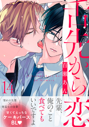 舌先から恋　分冊版 14
