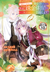 「地味でつまらない」と捨てられたので、地道に錬金術師を目指します！～堅実令嬢は婚約破棄後に幸せになる～　分冊版（１０）