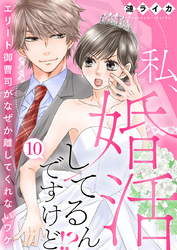 私、婚活してるんですけど！？～エリート御曹司がなぜか離してくれないワケ～10