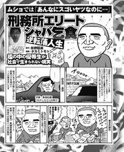 ムショでは「あんなにスゴいヤツなのに…」刑務所エリートシャバ乞食/さらば仲間よっ！医療刑務所で死亡した囚人たち