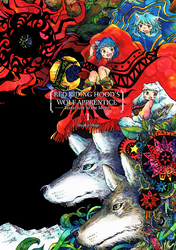 Red Riding Hood’s Wolf Apprentice-Testament to the Moon-