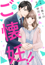 comic Berry’sご懐妊！！20巻
