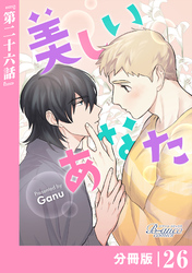 美しいあなた【分冊版】26（ビアンココミックス）