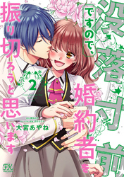 没落寸前ですので、婚約者を振り切ろうと思います２【初回限定ペーパー付】【電子限定特典付】