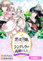 悪役令嬢に転生したと思ったら、シンデレラの義姉でした ～シンデレラオタクの異世界転生～【分冊版】 7巻