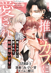 推しカプに愛されて解釈違いです！！ 分冊版 3
