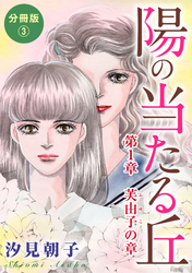 陽の当たる丘 第1章　芙由子の章　分冊版3