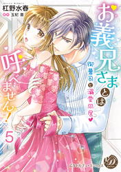 お義兄さまとは呼べません！～御曹司と溺愛同居～【分冊版】5