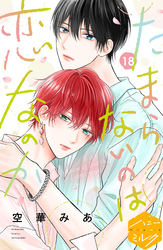 たまらないのは恋なのか　分冊版（１８）