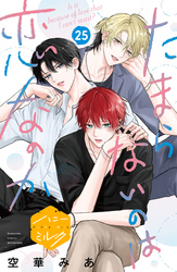 たまらないのは恋なのか　分冊版（２５）