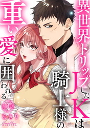 異世界トリップしたJKは騎士様の重い愛に囲われる 第3話