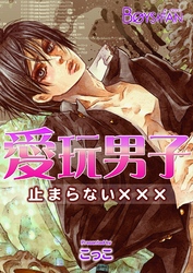 愛玩男子―止まらない×××―