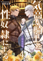 気高い騎士を性奴隷にする（白修正版） 4 公開服従編