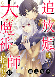 追放姫は大魔術師に拾われる（４４）