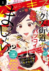 ハツキス 2018年 1月号 [2017年12月13日発売]