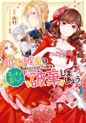 【期間限定　試し読み増量版】婚約破棄を持ちかけられて十数年、そこまで言うなら破棄しましょう！