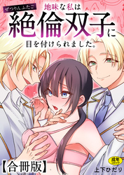 地味な私は絶倫双子に目を付けられました。【合冊版】【18禁】