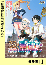 ＳＳＳ級スキル配布神官の辺境セカンドライフ【分冊版】