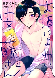 お酒によわい安藤さん４